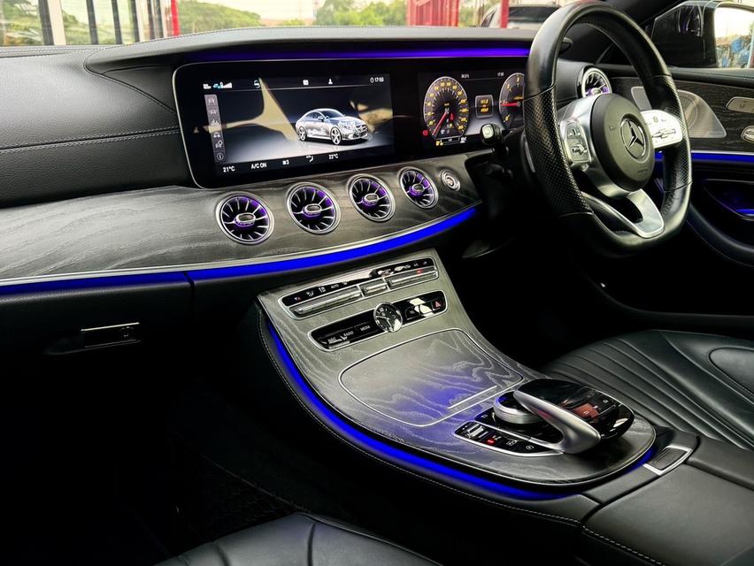 รหัสรถ MCA2889 BENZ CLS 300d AMG PREMIUM 2020( W257) 13