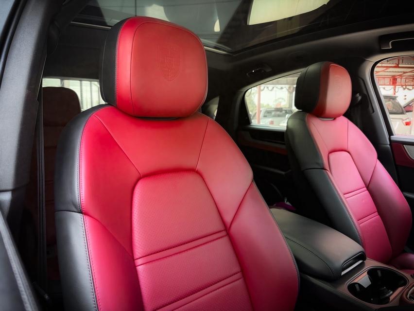 รหัสรถ MCA3702 2025 PORSCHE CAYENNE S COUPE V6 HYBRID 519HP มือเดียว รูปที่ 7