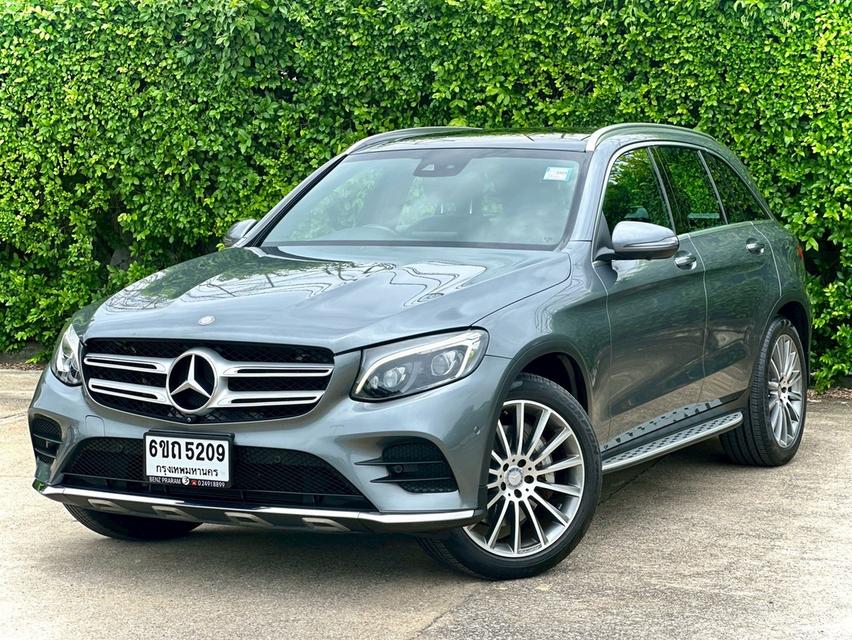 Mercedes Benz GLC250d