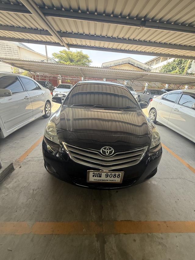 Toyota vios 2012 