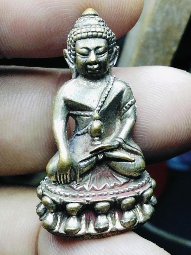 พระกริ่งรุ่นมหาลาภ ตอกโค๊ต ปพ ของหลวงปู่โต๊ะ วัดประดู่ฉิมพลี