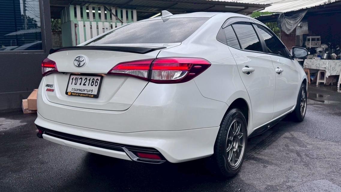 รหัสรถ TPV2186 🎊  Toyota Yaris ATIV Sport Premium  🎊 2020 6
