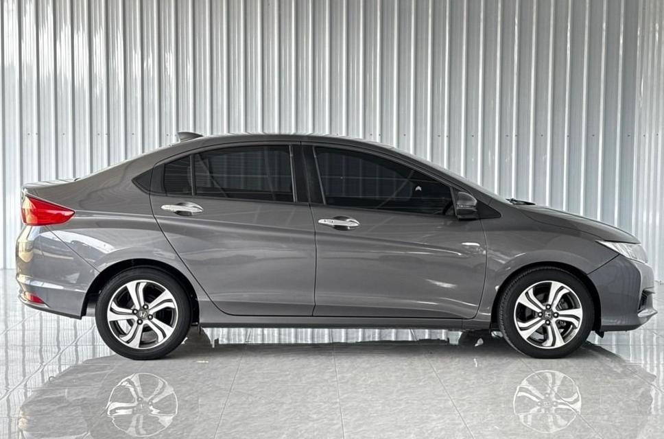 Honda City 1.5SV+ i-VTEC เบนซิน เกียร์ออโต้  ปี2014 6