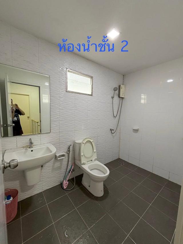 ทาวน์เฮาส์หลังกลาง หมู่บ้านพฤกษาหนองจอก-สุวินทวงศ์ 7