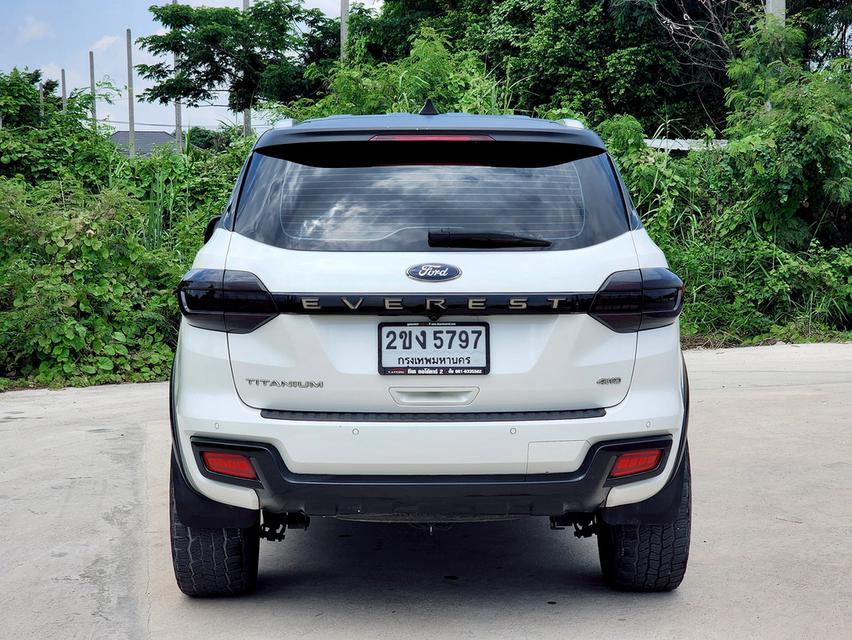  Ford Everest 2.0 4WD Titanium Sunroof 2021  6