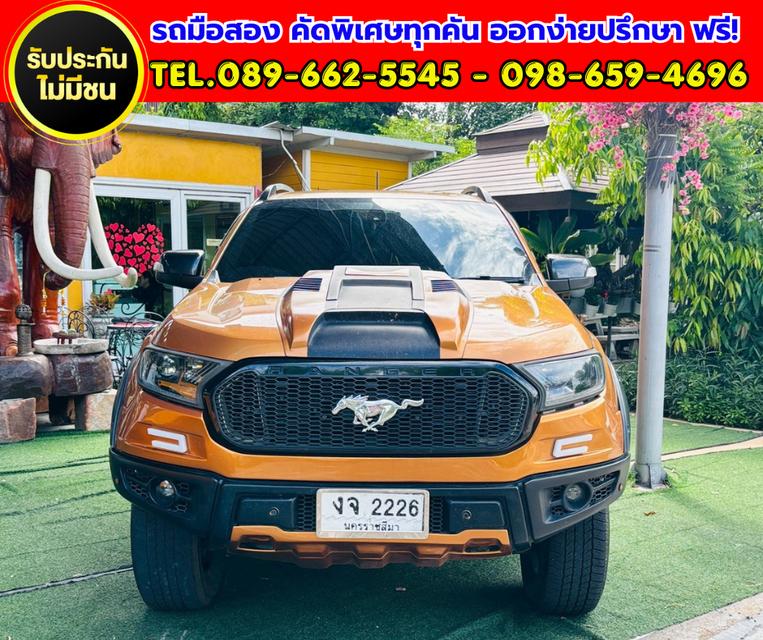🚘 2020 Ford RANGER 2.0 Double Cab Wildtrak Hi-Rider