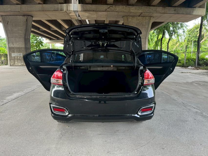Suzuki Ciaz 1.25 GLX CVT AT ปี 2022 รถสวยมือเดียว รุ่นท๊อป 8