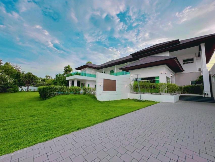  ขาย ให้เช่าบ้านสไตล์โมเดิร์น ขนาด7ห้องนอน 7 ห้องน้ำ บ้านหันทางทิศตะวันออก เฉียงเหนือ 5