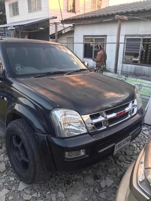 Isuzu D-Max ใช้งานดี 5