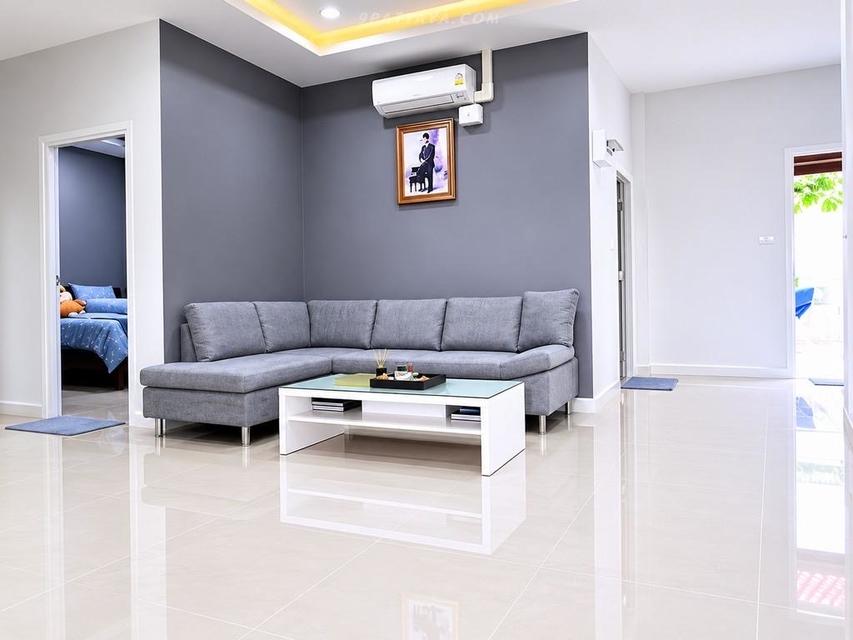 For Sale — House near Mabprachan Lake PattayaGood location house near Mabprachan Lake area, suitable for family living or investment in one of East 5