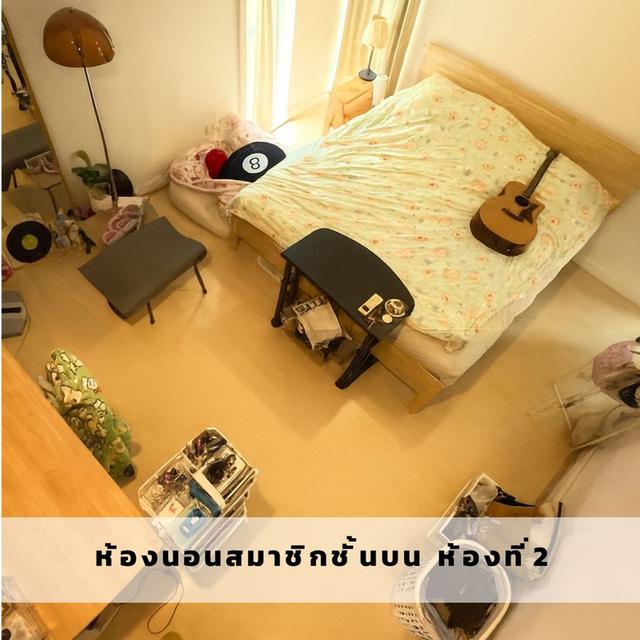 บ้านเดี่ยวหมู่บ้านแกรนด์คาแนลประชาชื่น 4ห้องนอน 4 ห้องน้ำ ทำเลดีมาก ถูกสุดในย่านนี้ 16