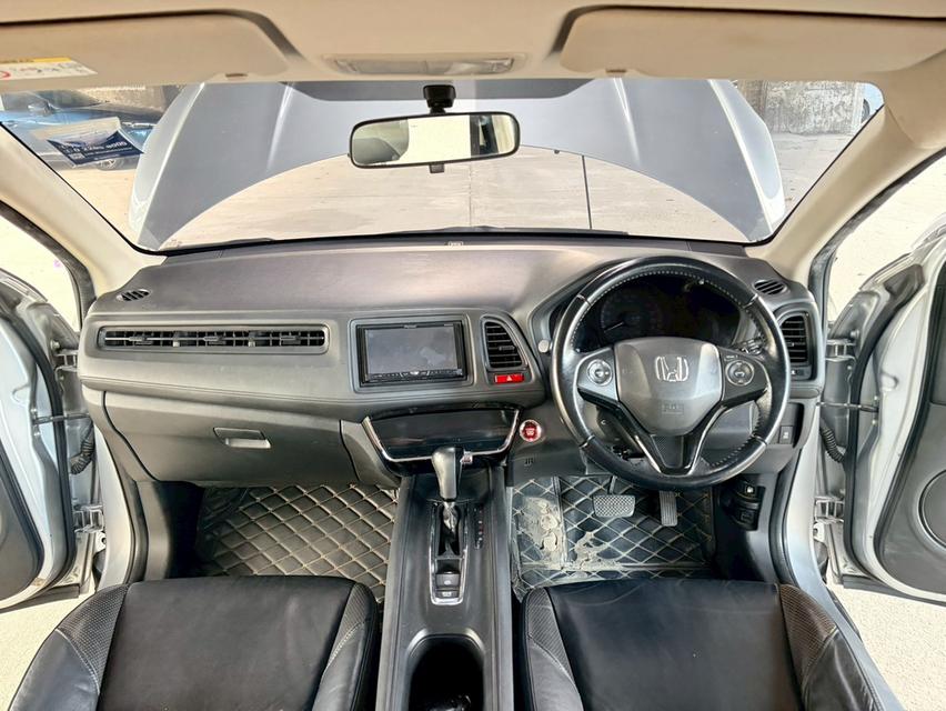 2018 Honda HRV 1.8 E AT āļĢāļđāļāļāļĩāđ 10