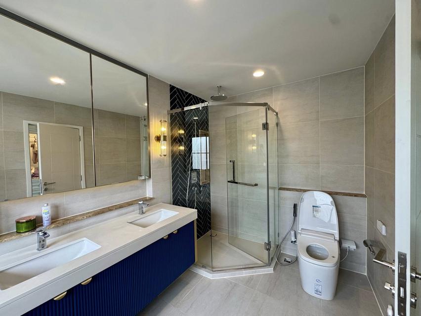 บ้านเดี่ยวสองชั้น โครงการเศรษฐสิริบางนา-สุวรรณภูมิ ทำเลดีติดถนนใหญ่ 13