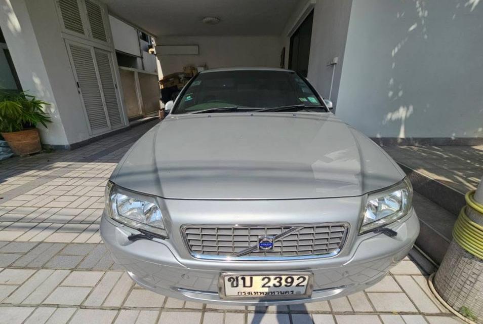 VOLVO S80 ปี 2007 รถบ้าน