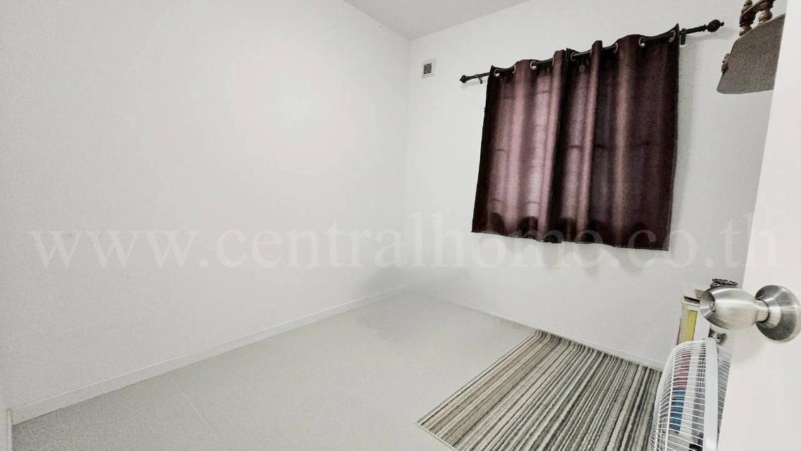 ทาวน์โฮม พฤกษา รังสิต 111-บางพูน 2 ถูกที่สุดในโครงการ 7