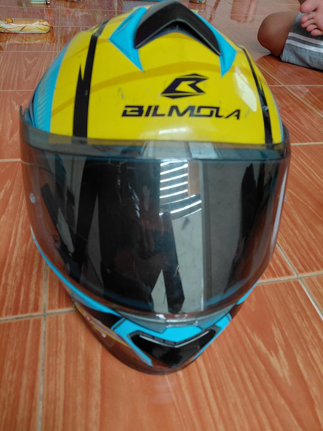 หมวกกัน๊อคเต็มใบ Bilmola ไซร์ m  2