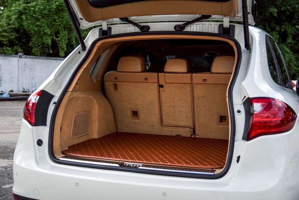 รหัสรถ CBL5367 Porsche CAYENNE 3.0 D 4WD AT 2012 8