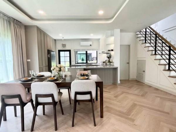 ให้เช่าบ้านเดี่ยวโครงการหรู The Centro Bangna ขนาด 4 ห้องนอน 5 ห้องน้ำ ใกล้เมกะบางนา 6