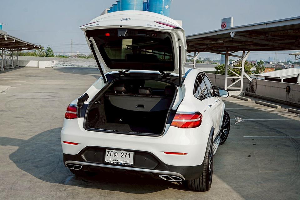Mercedes-Benz GLC 43 3.0 Coupe AMG W253 AT 2019 รูปที่ 10