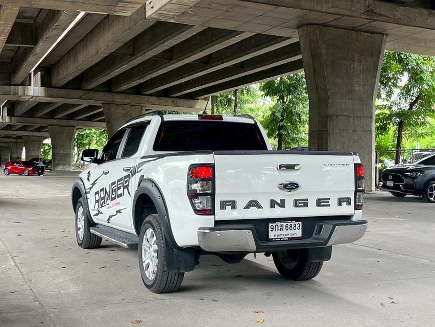 รหัสรถ WMT6883 FORD RANGER 2.0 LIMITED DOUBLE CAB ปี 2019