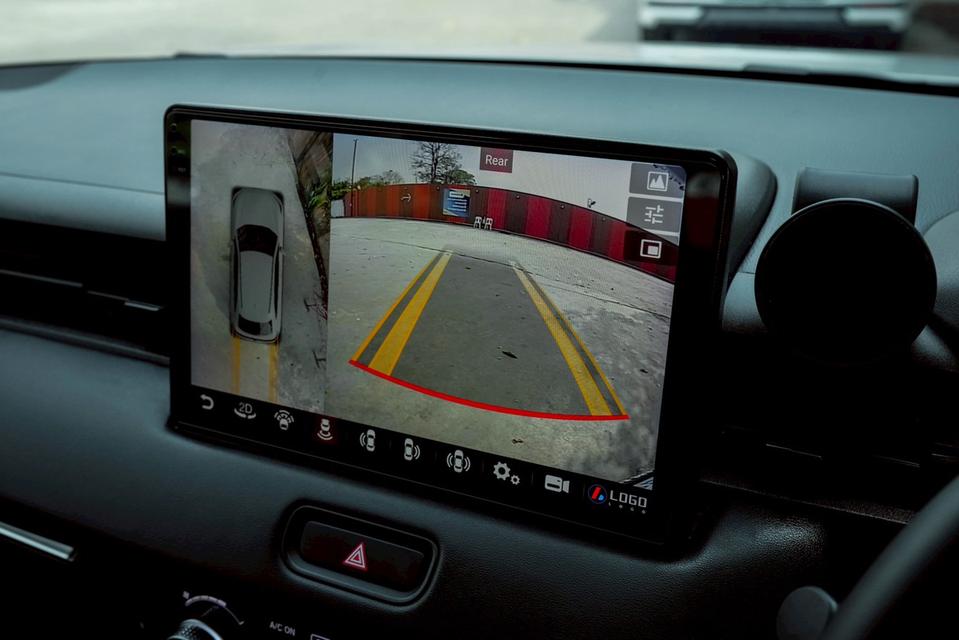 HONDA HR-V 1.5 e:HEV EL AT 2024 รูปที่ 18