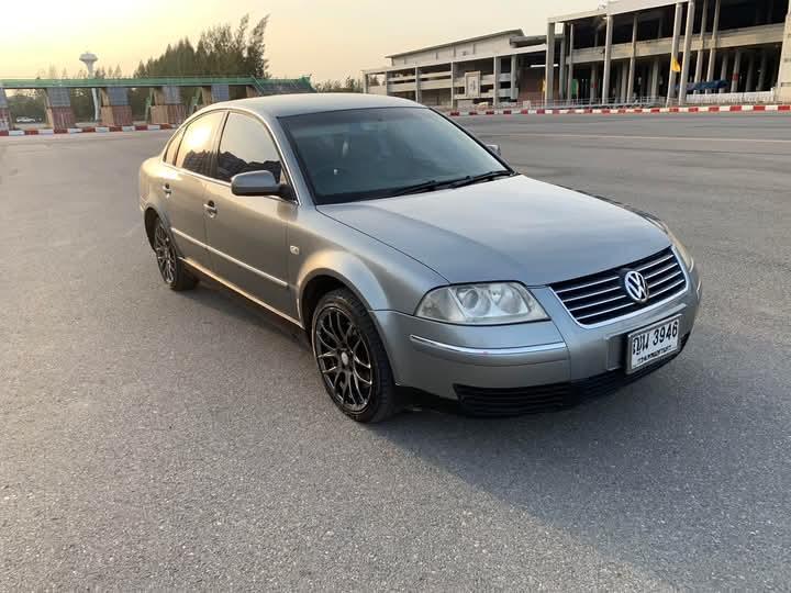 Volkswagen Passat ขายด่วน 2