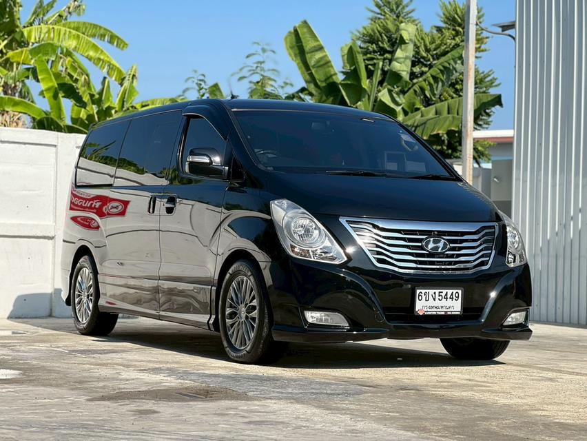 HYUNDAI GRAND STAREX 2.5 VIP ปี 2014