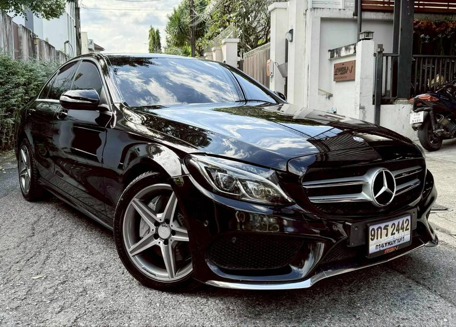 Mercedes-Benz C250 AMG Dynamic(W205) ปี 2014