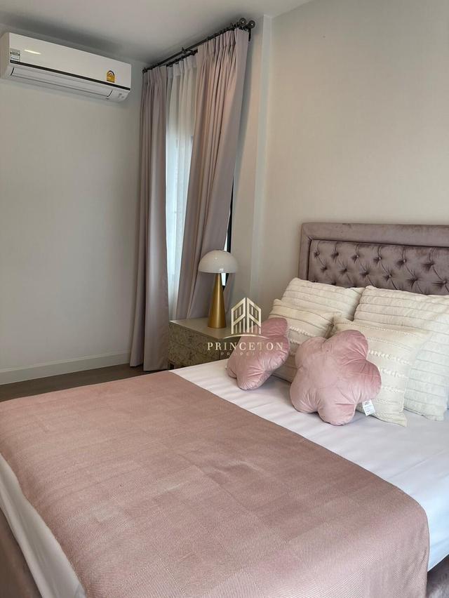 House For Rent Nantawan Rama 9 New Krungthep Kreetha Fully furnished 17