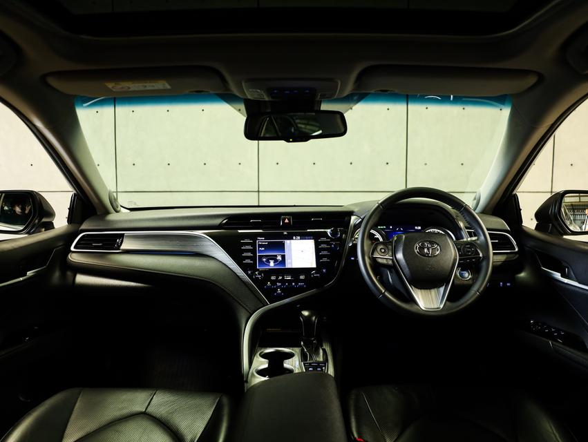 2021 Toyota CAMRY 2.5 (ปี 18-24) Hybrid Premium Sedan AT รูปที่ 8