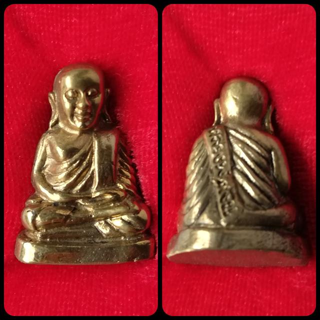 หล่อหลวงพ่อเงิน หลวงพ่อทบ ปิดตาหลวงปู่เอี่ยม เหรียญนารายณ์แปลงรูปหลวงปู่แขก 4