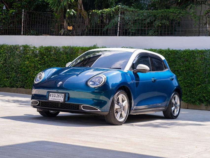 ORA Good Cat 500 Ultra Hatchback ปีจด 2023เจ้าของเดียว เข้าศูนย์ทุกระยะ
