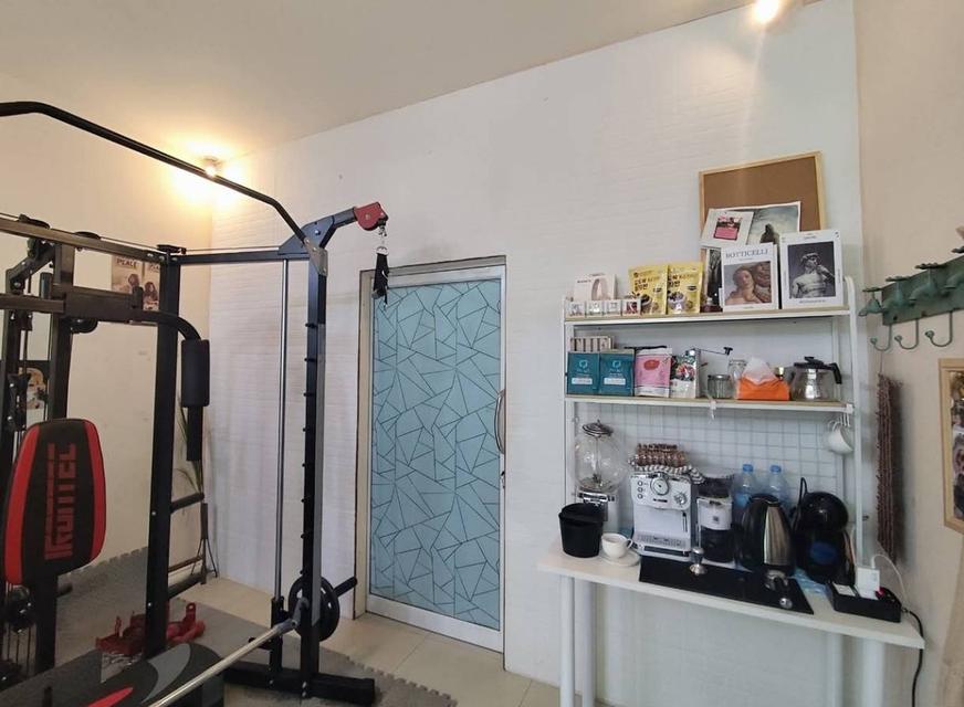 บ้านทาวน์เฮ้าส์ ทาวน์โฮม หมู่บ้านปัญฐิญา 3