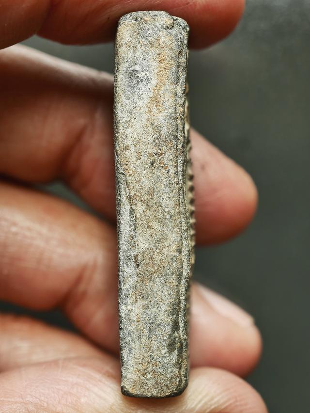 สมเด็จพิมพ์ไพ่ตอง หลวงพ่อพริ้ง วัดบางปะกอก พิมพ์ฐาน 16 ชั้น บัว 5 จุด...เก่า เดิมๆ 10