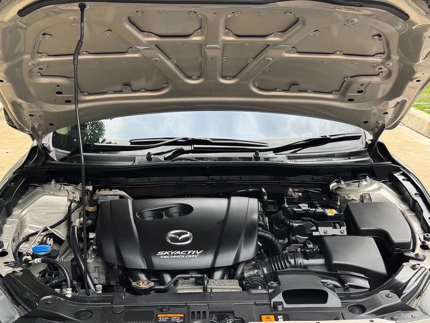 รหัสรถ AVA2211 ⚡️ Mazda3 Sport Hatchback 2.0 Skyactive 2.0 S Top สุด ปี 2018 ใช้น้อย 17