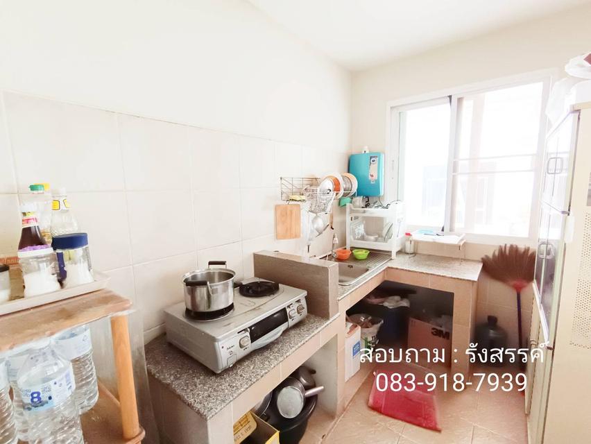 ▶ บ้านเดี่ยว 2 ชั้น หลังริม 66 ตารางวา ชั้นล่างมีห้องผู้สูงอายุ ติดถนนสายไหม หมู่บ้าน วรารมย์ พหลโยธิน-สายไหม(Vararom Phaholyothin-Saimai‎) 6
