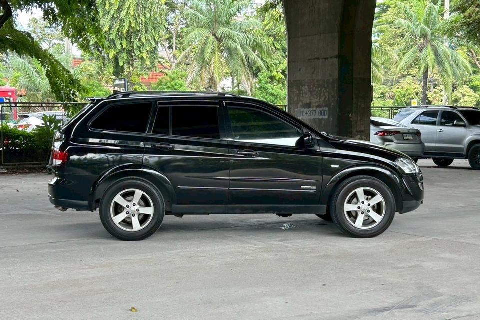 ขายด่วน! SsangYong KYRON 2.0 XDi SUV AT ปี 2013 ดีเซล