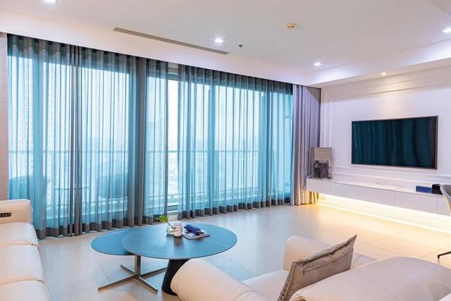ให้เช่า The River Condominium เจริญนคร คอนโดหรูริมแม่น้ำเจ้าพระยา 6