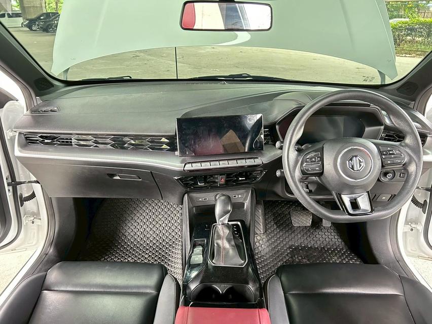MG 5 1.5 X Sunroof AT ปี 2022 มือเดียว ไมล์ 30,xxx 11