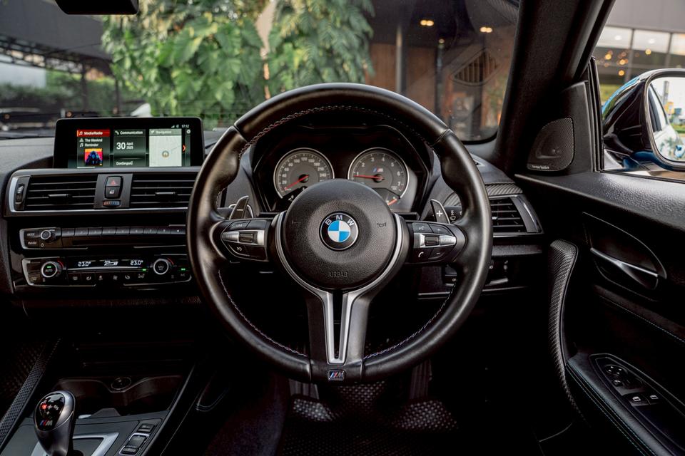 BMW M2 Coupe ปี 2017
