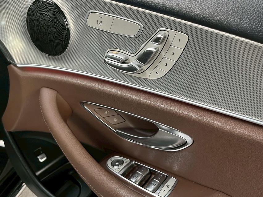 รหัสรถ WMT233 BENZ E350e Avantgarde Facellift ปี 2019 7
