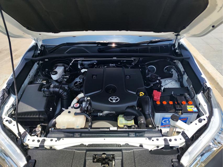 รหัสรถ CAT3215 2020. TOYOTA HILUX REVO 2.4 ตอนเดียว 11