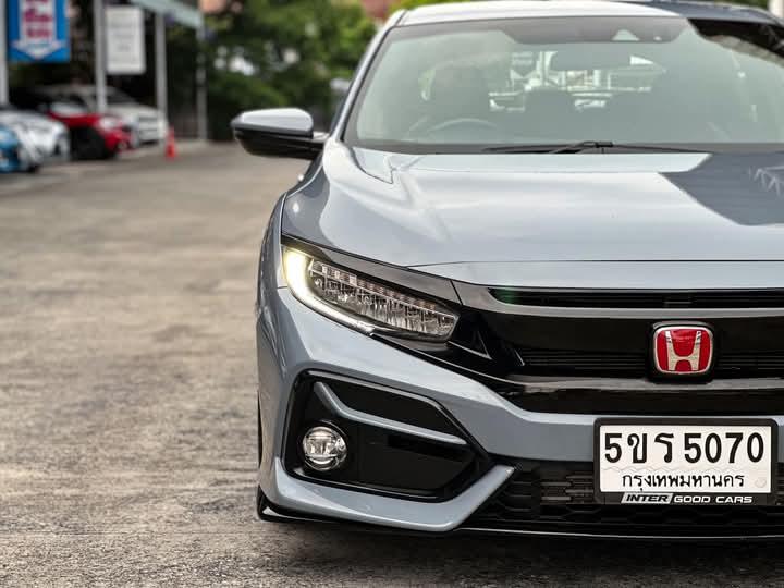 Honda Civic ปี 2020 7