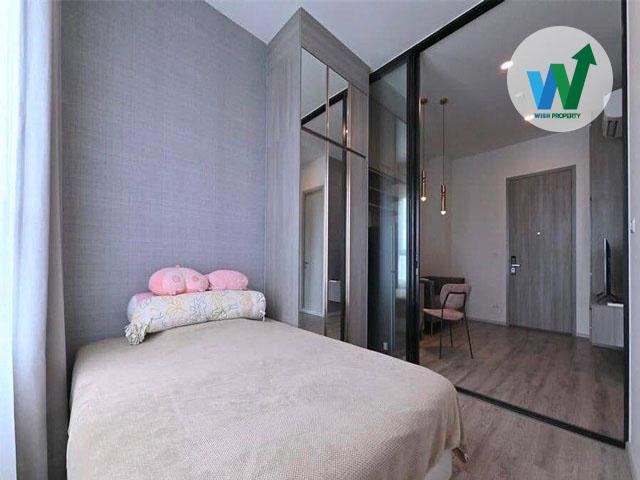 เช่า KnightsBridge Prime Ratchayothin ห้องใหม่ พร้อมเฟอร์ ไม่เคยปล่อยเช่า ใกล้ SCB Park และมหาวิทยาลัยเกษตรศาสตร์