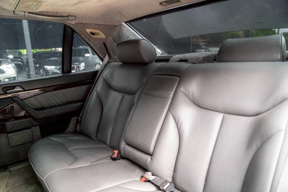 (แจ้งรหัสรถ 67GG4462) Mercedes Benz S280 (W140) ปี 1996 รุ่นมีซันรูฟ รูปที่ 5