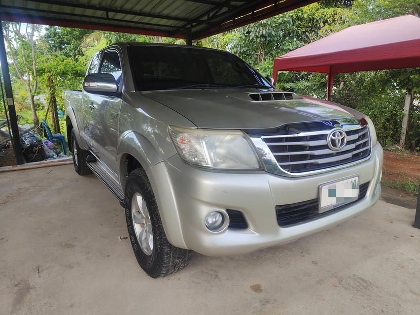 Toyota Vigo Champ prerunner 2.5E