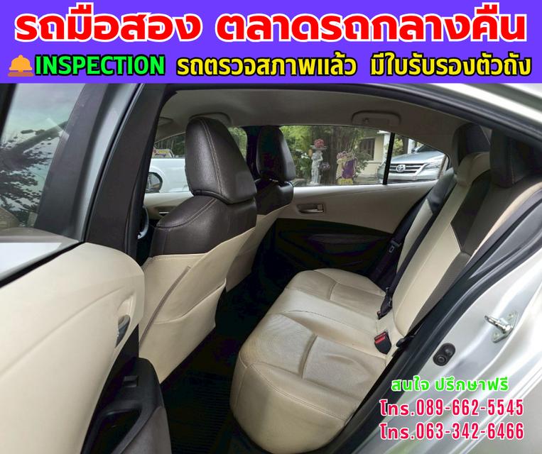 ❇️ปี2019 Toyota Corolla Altis 1.6 G ❇️เกียร์ออโต้ ❇️เครื่องเบนซิน 13