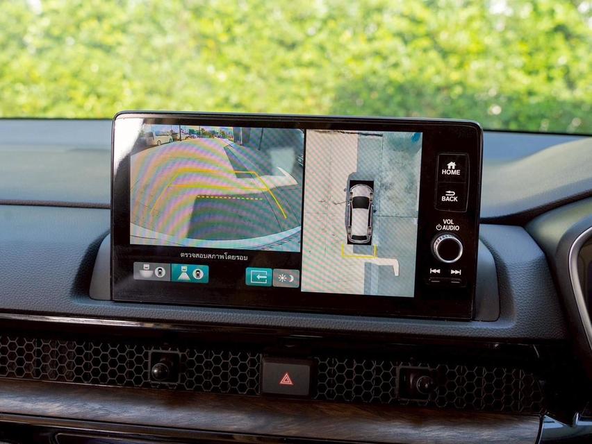✨ HONDA CR-V e:HEV 2.0 ES 2WD 5 SEAT (G6) โฉมใหม่ ปีจด 2024 รูปที่ 12