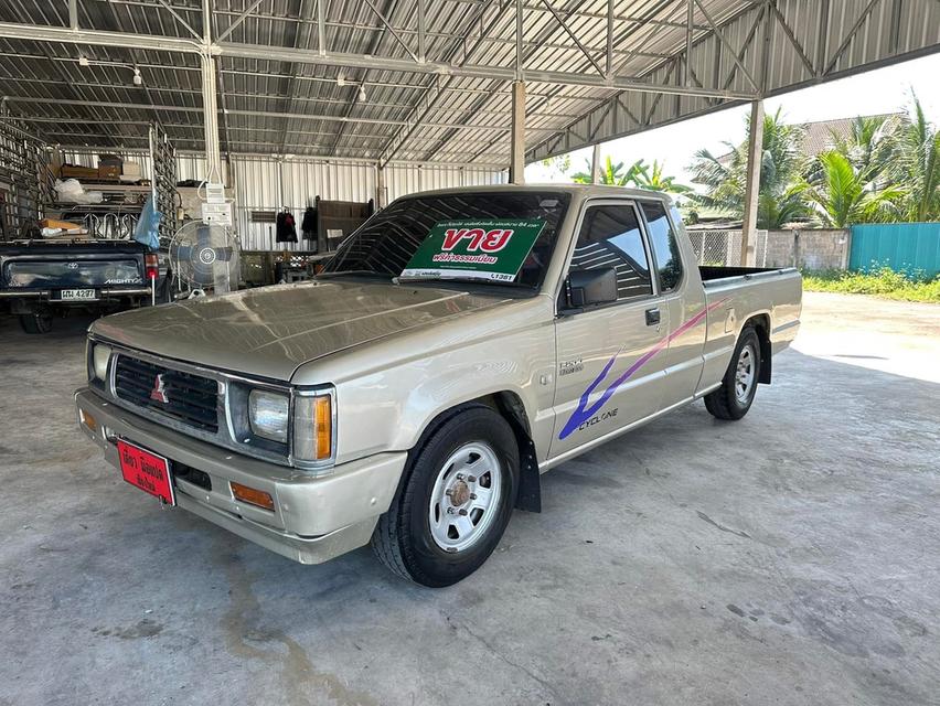 Mitsubishi L200 Cyclone ปี 1996 สภาพสวยใหม่เกินอายุ 7