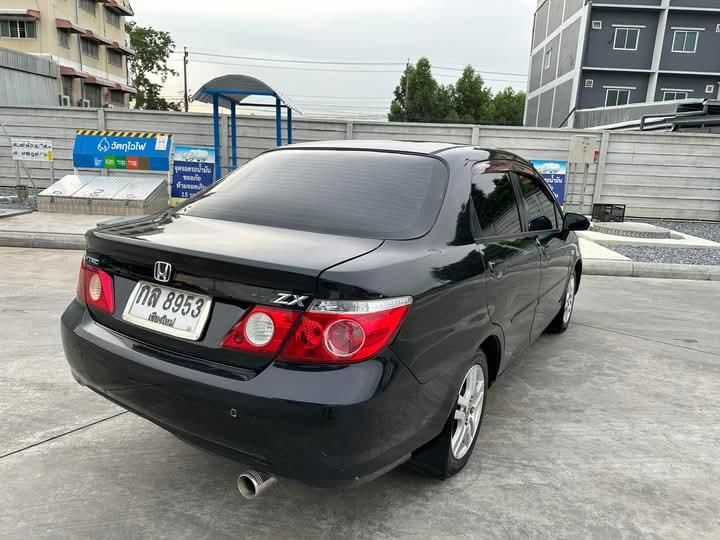 Honda City 2006 ปล่อยขายด่วน 2